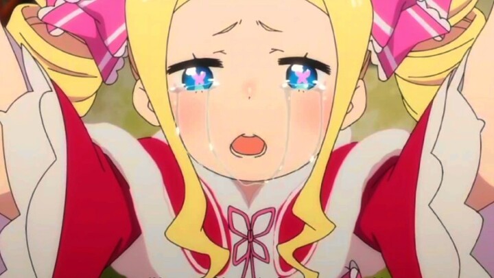 "Choose me, Beatrice"