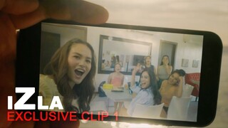 IZLA Exclusive Clip 1 -  Meet The V sisters