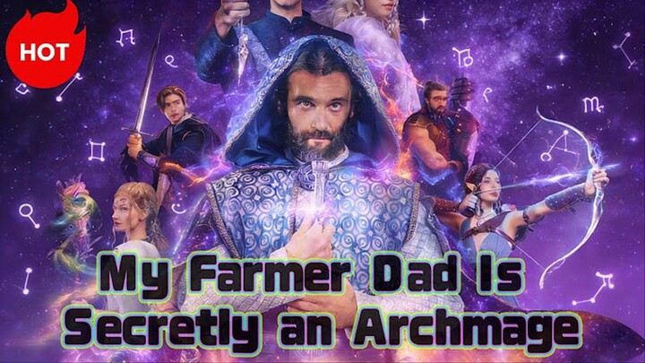 My Farmer Dad Is Secretly an Archmage