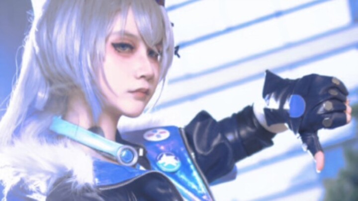 当我第一次挑战反重力出银狼……