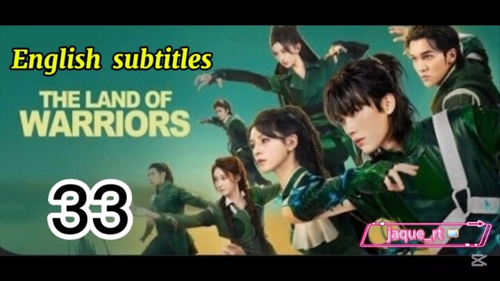 Title: THE LAND OF WARRIORS / Douluo Continent s2: | Cdrama | English Subtitles | Episode 33