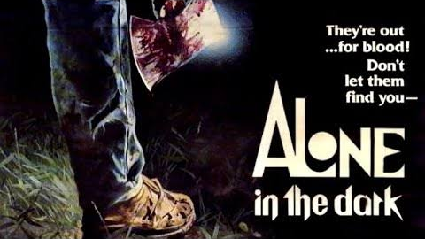 Alone in the Dark - Horror/Slasher Movie