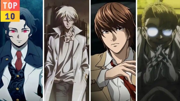 Top 10 Best Anime Villains