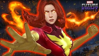 HOW TO BEAT DARK PHOENIX! WBL FULL GUIDE - Marvel Future Fight