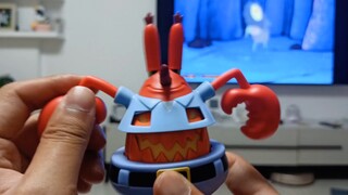 【SpongeBob SquarePants】KFC SpongeBob SquarePants Series Toys | Halloween