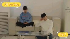 All for You (2025) EP.1 (Mini Series)(BL SERIES)Korean [Eng Sub]