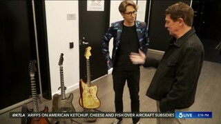 Playing a $30,000 Game of Thrones Guitar With Fender's CEO