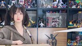 2021 Bandai Flagship Store 1999 Gundam Lucky Bag Unboxing! Uji air tas keberuntungan Gundam pertama 