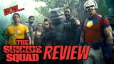 The SUICIDE SQUAD Spoiler Review! Wow...
