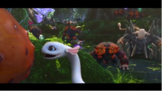 Đấu Phá Thương Khung OVA - Ước Hẹn 3 Năm Tập 11