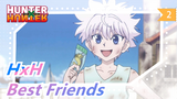 HUNTER×HUNTER|[Killua x Gon]Best Friends_2