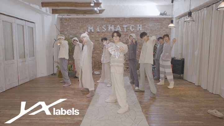 فيديو خاص بعنوان "MISMATCH" (نسخة العطلات) | &TEAM