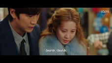 Jinxed at First - Episode 14 - Part 2 | Girls Generation's (SNSD) Seohyun, Na In Woo