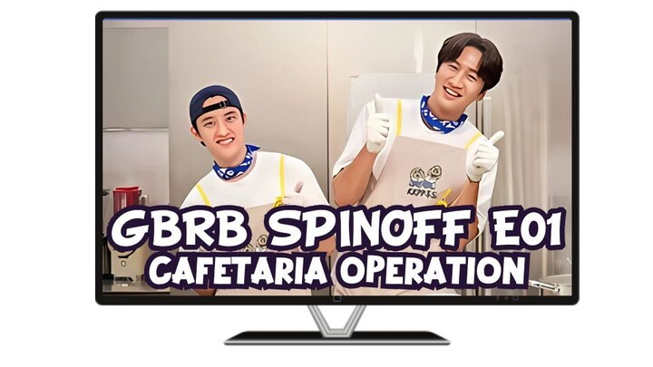 GBRB Spinoff E01_KKPP Food, grand open of eggiscoming company's cafeteria