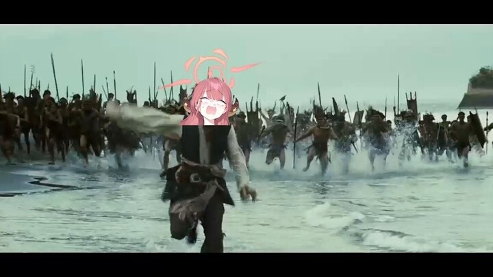 Saving Private Lu