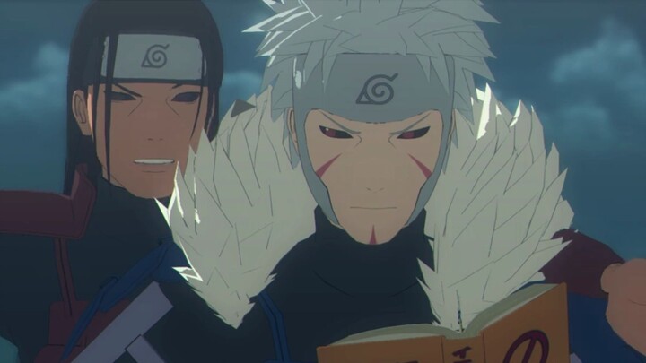 Saat Tobirama Senju jatuh cinta pada surga keintiman...