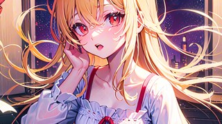 [ASMR/masochistic Chinese voice] The virtual anchor who hates you is live streaming, but you are res