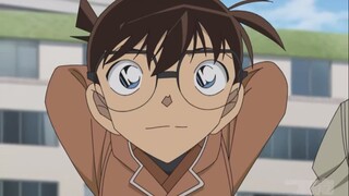 [ Detective Conan ] Shinichi is scared after seeing Ran and Conan is scared after seeing Ai