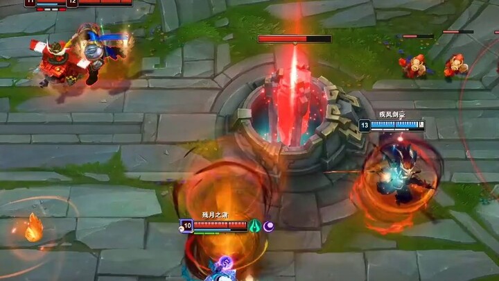 Tachi said the final clip doesn’t need a single second of editing.