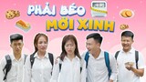 PHẢI BÉO MỚI XINH | Hai Anh Em Phần 245 | Phim Ngắn Học Đường Hài Hước Hay Nhất Gãy TV