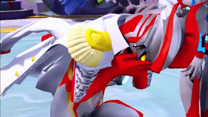 Benarkah tidak ada yang suka menari Ultraman?