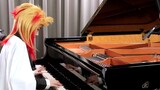 Thanh Gươm Diệt Quỷ Season 2 bài hát mới "Ming け Star / LiSA" Full Ver. Piano Play Ru's Piano [Music Score]