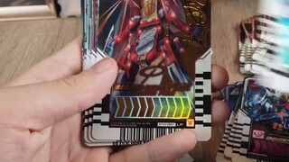 [Ben Tao Wan Ye] Knight Alchemy Trading Card 04 Rainbow Dragon