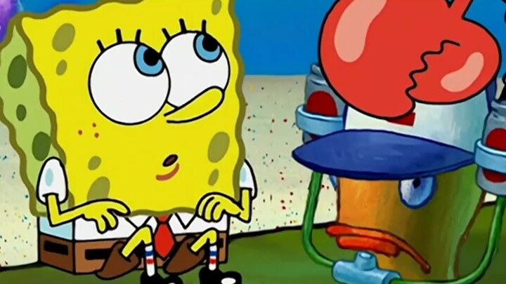 Pebisnis Tua Kepiting