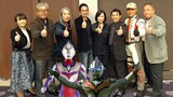 After 24 years, the Diga Ultraman crew reunited, who else can you recognize besides Captain Megumi?
