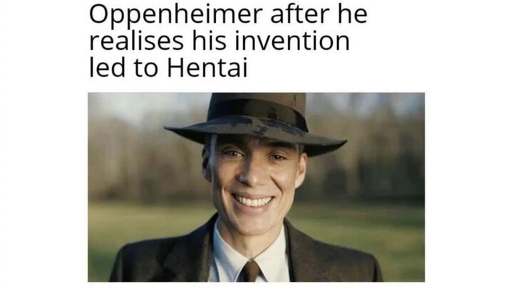 Oppenheimer : Plot Twist