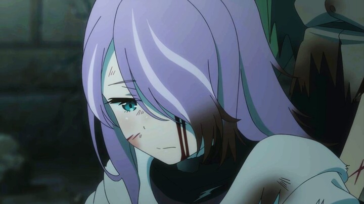 Who understands Anna’s shattered beauty?