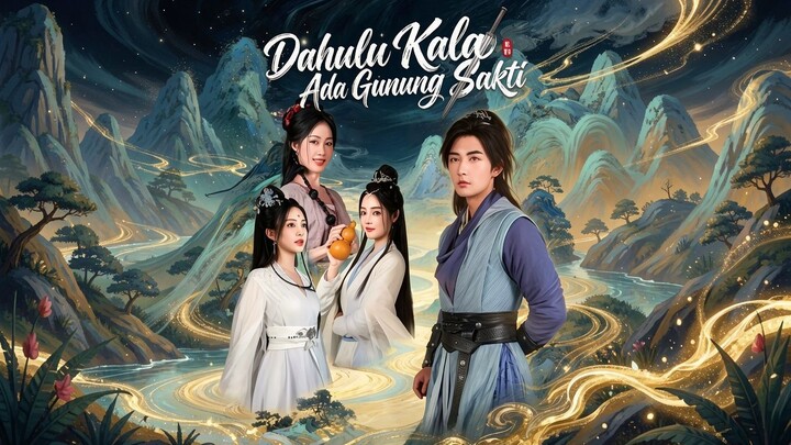 Dahulu Kala Ada Gunung Sakti NS Full Bahasa Indonesia