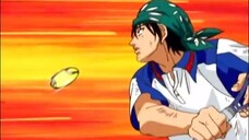 The Prince of Tennis ปริ๊นซ์ ออฟ เทนนิส เจ้าชายลูกสักหลาด ตอนที่ 17 พากย์ไทย