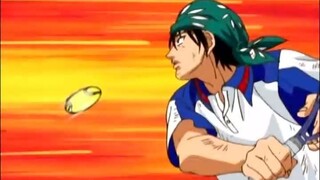 The Prince of Tennis ปริ๊นซ์ ออฟ เทนนิส เจ้าชายลูกสักหลาด ตอนที่ 17 พากย์ไทย