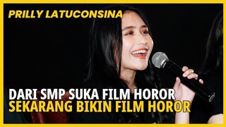 JADI PEMAIN UDAH, SEKARANG PRILLY JADI PRODUSER FILM TEMURUN