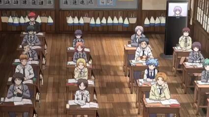 Assissination Classroom Episode 10 tagalog version