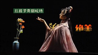 绝美！红楼梦舞剧的暖场一定要看！