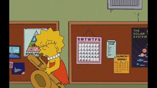 Lisa Simpson, The Incomprehensible Genius [The Simpsons]