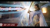 Ling Jian Zun – Spirit Sword Sovereign Episode 211-230 english sub