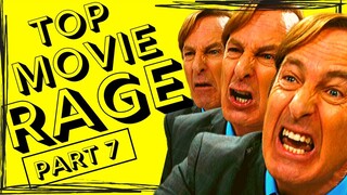 Top 10 Rage & Anger Movie Scenes. The Best Acting of All Time. Part 7. [HD]