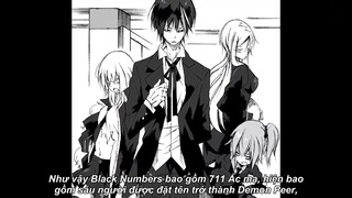 Black Numbers - Đội Quân Chiến Đấu Mạnh Nhất Của Rimuru p6