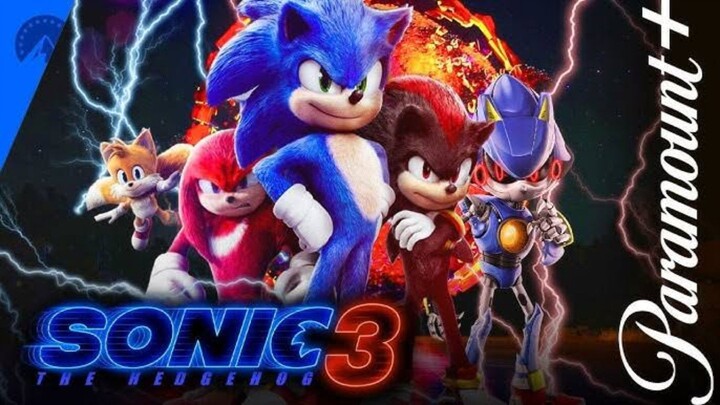 Sonic The Hedgehog 3 | 2024 Movie