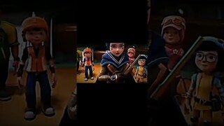 JJ TRAILER BOBOIBOY GALAXY WINDARA #monsta