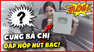 (VLOG) ĐẬP HỘP NÚT BẠC CÙNG BÀ CHỊ, XEM LẠI NHỮNG TẤM ẢNH THỜI CÒN ĐI HỌC CỦA EM HIẾU !!!