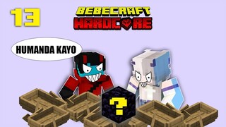 BEBECRAFT #13 - SWEET REVENGE (Ganti ng API) || HARDCORE 1.17