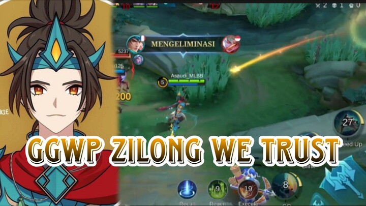 GGWP ZILONG WE TRUST