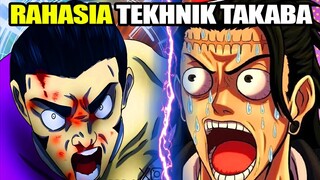 TERTAWA SAMPAI MUNTAH !!! INILAH RAHASIA DARI TEKHNIK KOMEDI TAKABA ??? [ JJK 241 ]