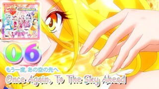 Once Again, to the Sky Ahead