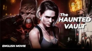 THE HAUNTED VAULT - English Movie | Hollywood Action Horror Full Movie In English HD | James Franco