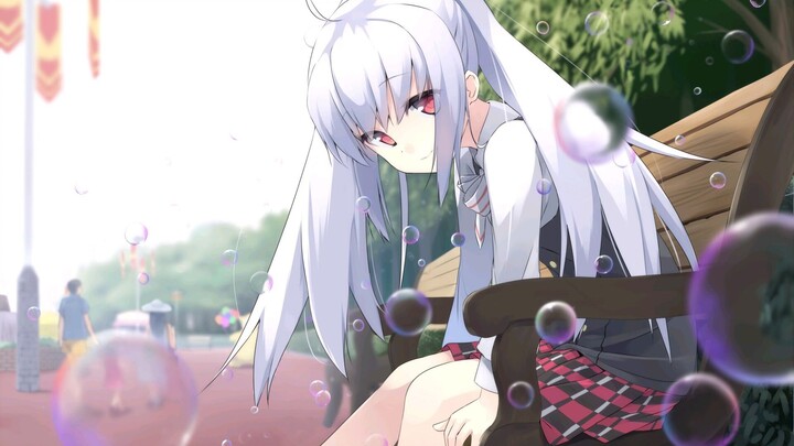 [Plastic Memories] Suatu Saat Bisa Berkumpul dengan Orang Terpenting